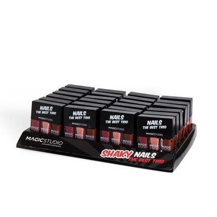 Make - Up Magic Studio Nails The Best Trio Set - Maison des fragrances