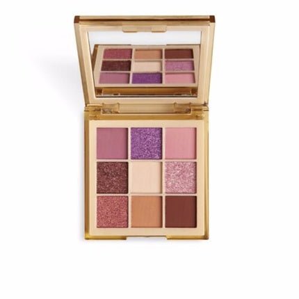 Make - Up Magic Studio Unisex Eyeshadow Palette 9 Colors Very Nude - Maison des fragrances