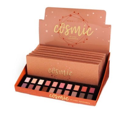 Make - Up Magic Studio Unisex Eyeshadow Palette Studio Cosmic - Maison des fragrances