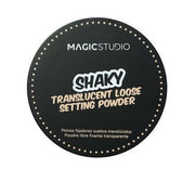 Make - Up Magic Studio Unisex Shaky Translucent Loose Setting Powder 1 Unit - Maison des fragrances