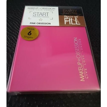 Make - Up Obsession Pink Medium Eyeshadow Palette - Maison des fragrances