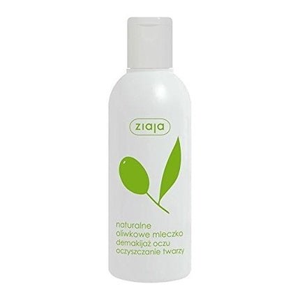 Make Up Remover with Olive Oil 200ml - Maison des fragrances