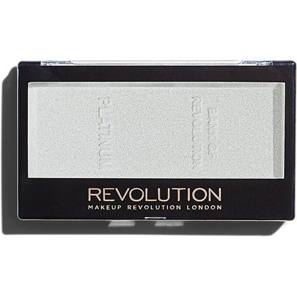 Make Up Revolution Ingot Highlighter 12g Platinum - Maison des fragrances