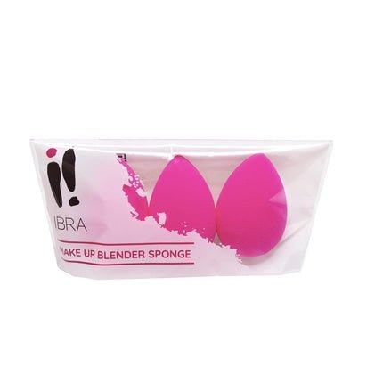 Make Up Sponge Blender Beauty Products Precise Makeup Super Soft Blending Professional Makeup Beautiful Appearance Modern Design 3x Pink - Maison des fragrances