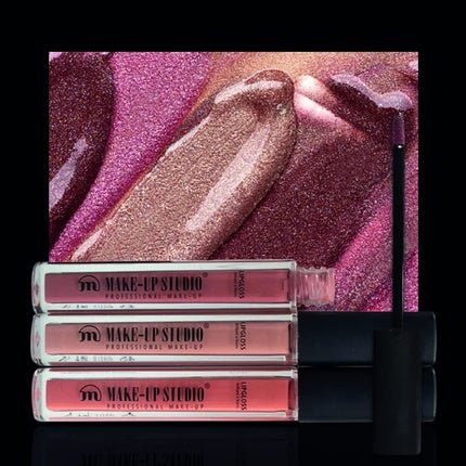 Make - Up Studio Professional Lip Glaze High Shine Effect Truly Nude 0.13 Oz - Maison des fragrances