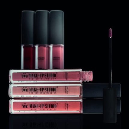 Make - Up Studio Professional Lip Glaze High Shine Effect Truly Nude 0.13 Oz - Maison des fragrances