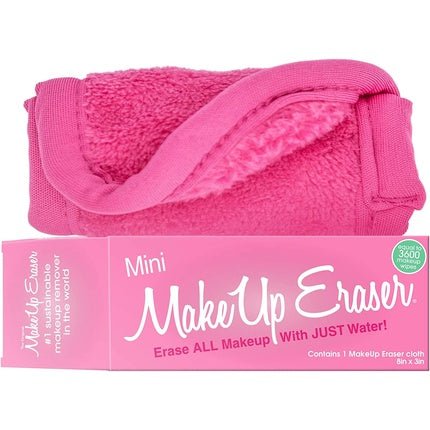 MakeUp Eraser Cleaning Tool Pink Mini - Maison des fragrances