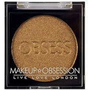 Makeup Eye Shadow Obsession E177 Tawny - Maison des fragrances