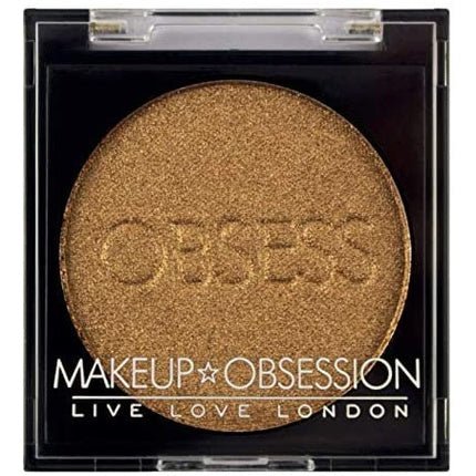 Makeup Eye Shadow Obsession E177 Tawny - Maison des fragrances
