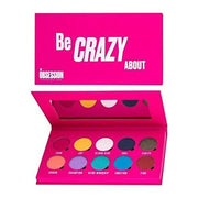Makeup Obsession Be Crazy About Eyeshadow Palette - Maison des fragrances
