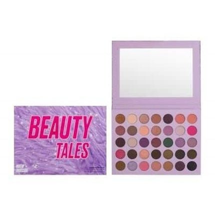 Makeup Obsession Beauty Tales Eyeshadow Palette - Maison des fragrances