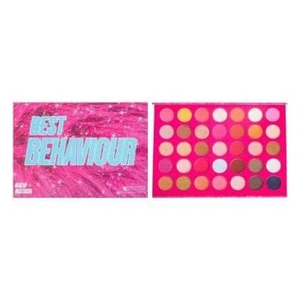 Makeup Obsession Best Behaviour Eyeshadow Palette - Maison des fragrances