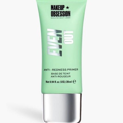 Makeup Obsession Even Out Primer Anti Redness - Maison des fragrances