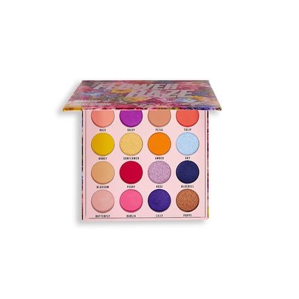 Makeup Obsession Flower Haze Shadow Palette - Maison des fragrances