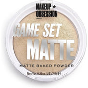 Makeup Obsession London Game Set Matte Powder Navagio 7.5g - Maison des fragrances