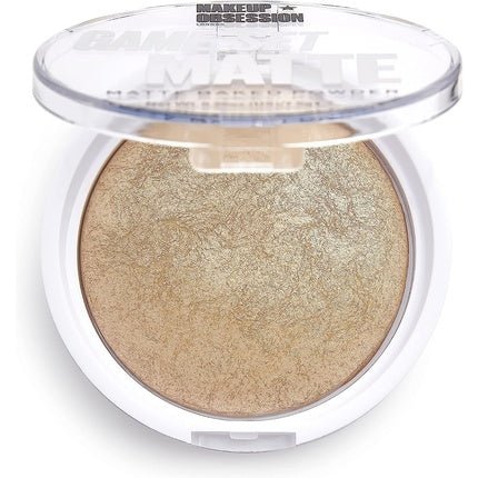 Makeup Obsession London Game Set Matte Powder Navagio 7.5g - Maison des fragrances