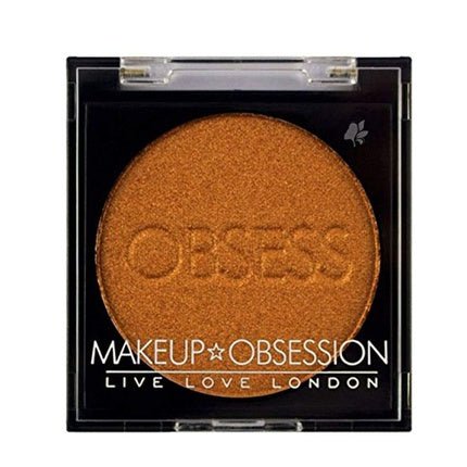 Makeup Obsession Mono Eyeshadow Gold Coast - Maison des fragrances