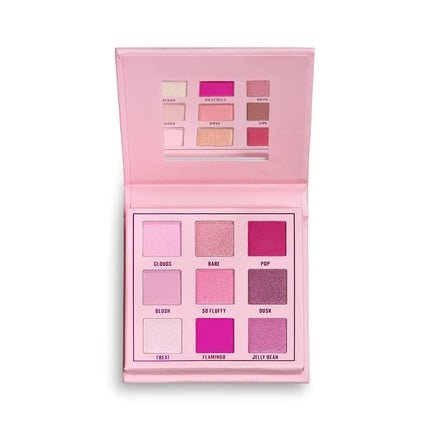 Makeup Obsession Pretty In Pink Shadow Palette - Maison des fragrances