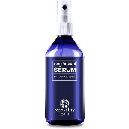 Makeup Remover Serum 200ml with Spray Renovality Made in Czech Republic - Maison des fragrances