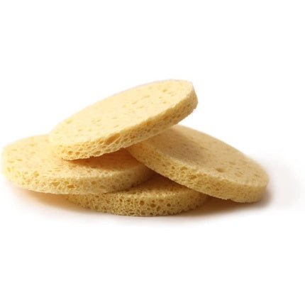 Makeup Remover Sponge Pads Toglitrucco - Maison des fragrances