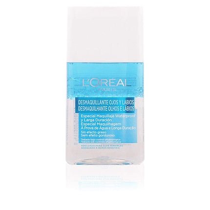 Makeup Remover Waterproof for Eyes and Lips 125ml - Maison des fragrances