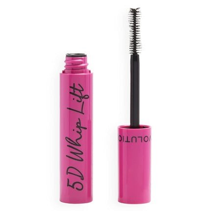 Makeup Revolution 5D Lash Whip Mascara Black 12ml - Maison des fragrances