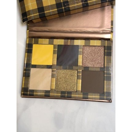 Makeup Revolution 90's Baby 6 Pan Eyeshadow Palette 6.6g - Maison des fragrances