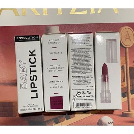 Makeup Revolution Baby Lipstick Express - Maison des fragrances