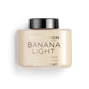 Makeup Revolution Banana Light Setting Powder 32g - Maison des fragrances