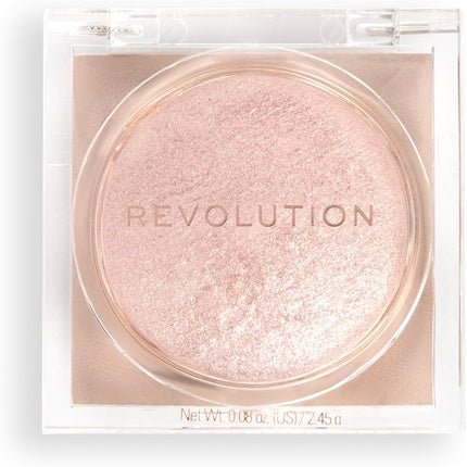 Makeup Revolution Beam Bright Highlighter All Over Face Glow Powder to Liquid - Maison des fragrances