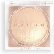 Makeup Revolution Beam Bright Highlighter All Over Face Glow Powder to Liquid Formula 5 Different Shades Bronze Baddie - Maison des fragrances