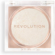Makeup Revolution Beam Bright Highlighter All Over Face Glow Powder to Liquid Formula 5 Different Shades Diamond Glow - Maison des fragrances