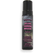 Makeup Revolution Beauty Deluxe Tanning Mousse with Hyaluronic Acid Light/Medium 200ml - Maison des fragrances