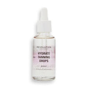 Makeup Revolution Beauty Hydrate Tanning Drops Serum For Body 50ml - Maison des fragrances