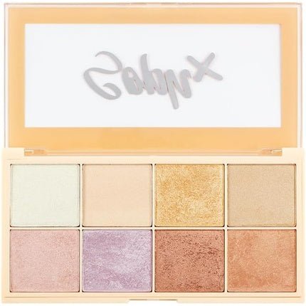 Makeup Revolution Beauty X Soph Highlighter Palette Gold 16g - Maison des fragrances
