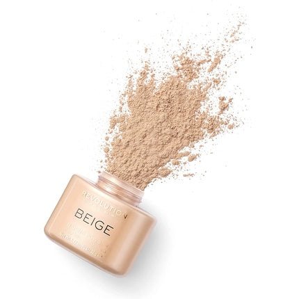 Makeup Revolution Beige Baking Powder 32ml - Maison des fragrances