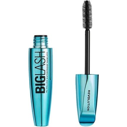 Makeup Revolution Big Lash Waterproof Volume Mascara 8g - Maison des fragrances