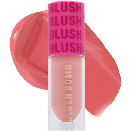 Makeup Revolution Blush Bomb Cream Blusher Dolly Rose - Available in 4 Shades - Maison des fragrances