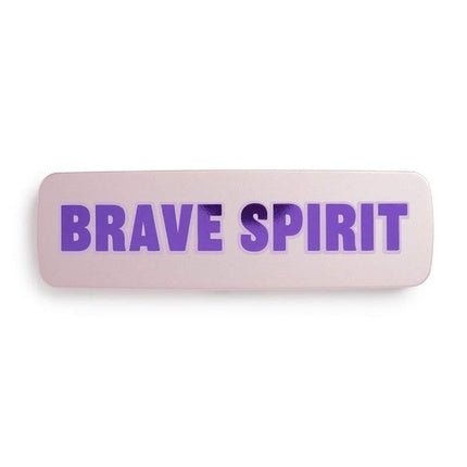 Makeup Revolution Brave Spirit Eyeshadow Palette - Maison des fragrances