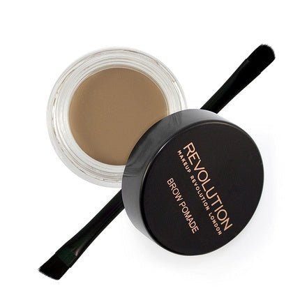 Makeup Revolution Brow Pomade Blonde 2.5g - Maison des fragrances