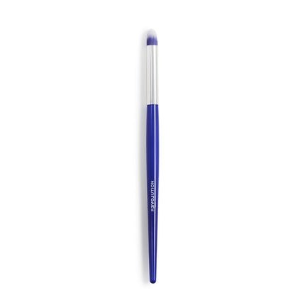 Makeup Revolution Brush Queen Detailed Eye Brush Blue - Maison des fragrances