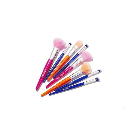 Makeup Revolution Brush Queen Pigment Mixing Brush Multicolor - Maison des fragrances