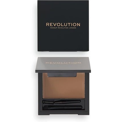 Makeup Revolution Bullet Brow Shaping Wax Ash Brown 3.6g - Maison des fragrances