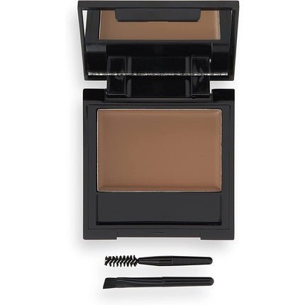 Makeup Revolution Bullet Brow Shaping Wax Ash Brown 3.6g - Maison des fragrances
