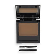 Makeup Revolution Bullet Brow Shaping Wax Medium Brown 3.6g - Maison des fragrances