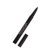 Makeup Revolution Bushy Brow Pen Eyebrow Pencil with Brush Ash Brown 0.5ml - Maison des fragrances