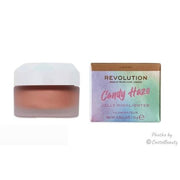 Makeup Revolution Candy Haze Jelly Highlighter Inspire 0.35oz/10g - Maison des fragrances