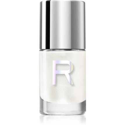 Makeup Revolution Candy Nail Nail Polish - Coconut Ice, Pearl Effect, 10 ml - Maison des fragrances