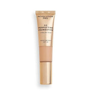 Makeup Revolution - Cc Cream Perfecting Foundation Spf 30 For Dry To Combined Skin 26ml - Maison des fragrances