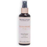 Makeup Revolution Ceramide Fixing Spray Makeup Fixing Spray 100ml - Maison des fragrances